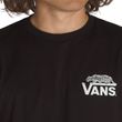 Camiseta Masculina Vans Sneaky Preto-V4703102600002- -3-